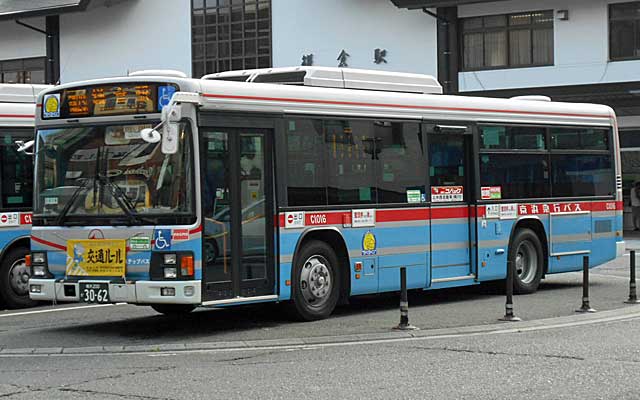 京浜急行バス－各車写真